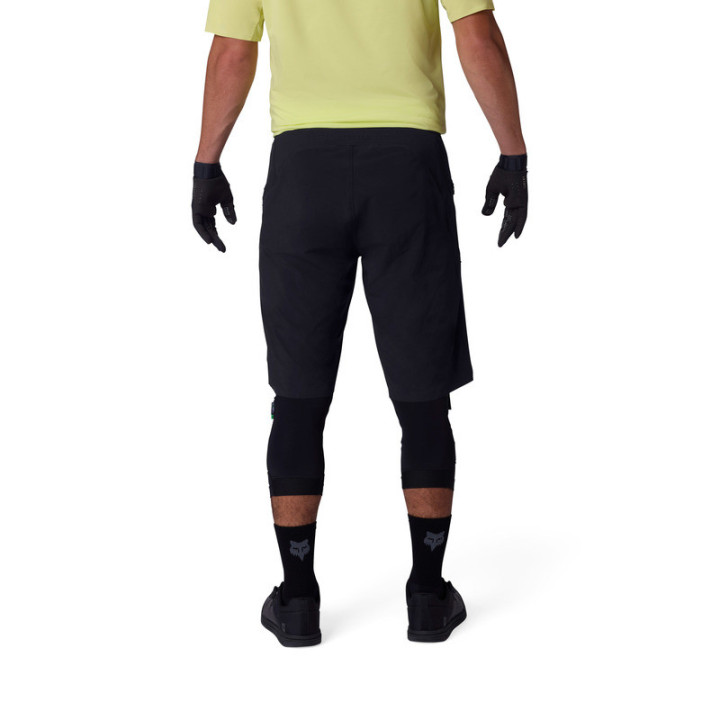 SPODENKI ROWEROWE FOX FLEXAIR BLACK