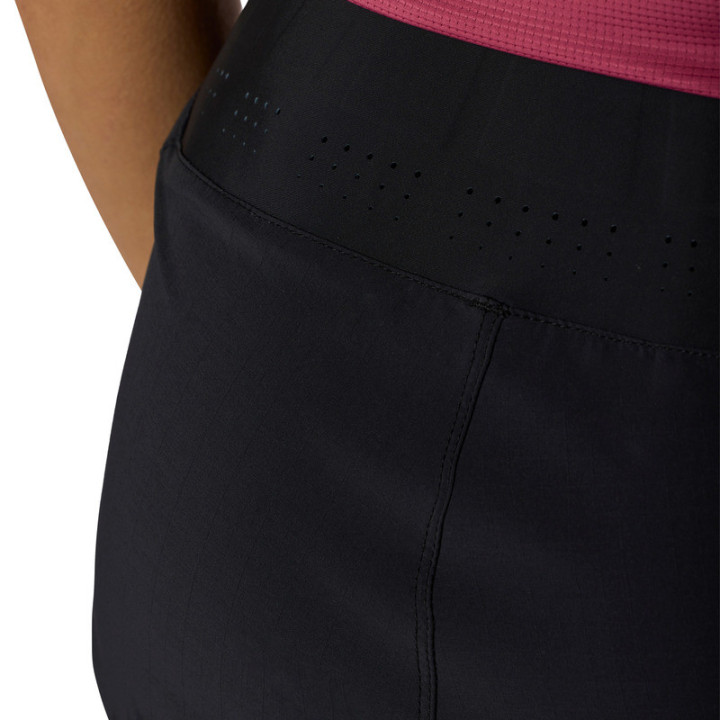 SPODENKI ROWEROWE DAMSKIE FOX FLEXAIR BLACK