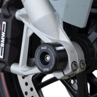 SLIDERY PRZEDNIEGO ZAWIESZENIA RG RACING BMW S1000XR 20- BLACK