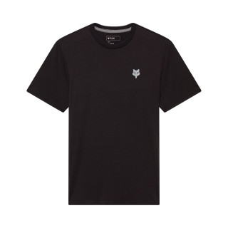 T-SHIRT FOX FREQUENCY TECH BLACK S