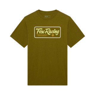 T-SHIRT FOX FUEL 195 ORIGINAL ARMY