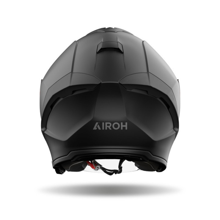 KASK MOTOCYKLOWY AIROH H21 COLOR MATT BLACK
