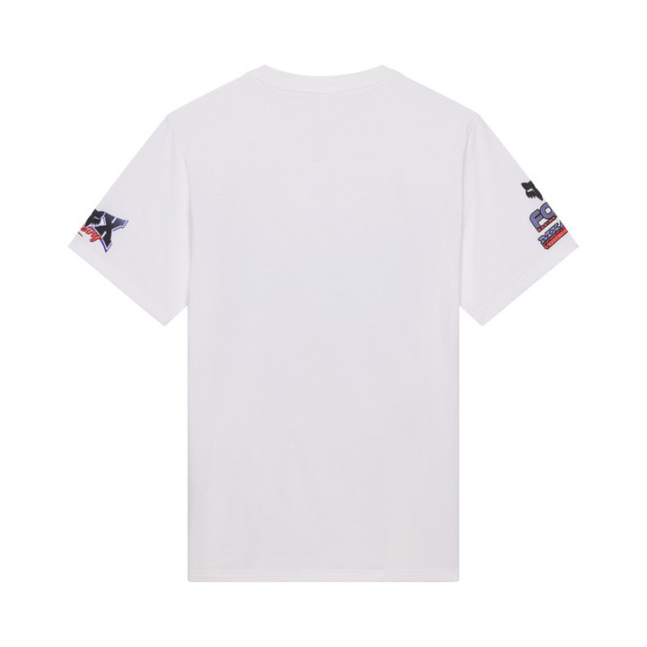 T-SHIRT FOX HC94 195 ORIGINAL WHITE