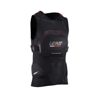 KAMIZELKA Z OCHRANIACZAMI LEATT 3DF AIRFIT EVO BLACK