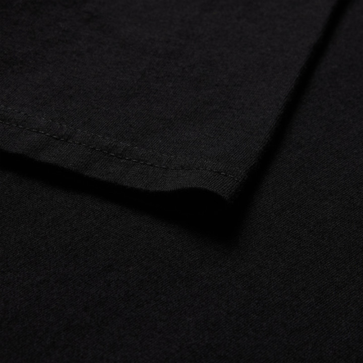 T-SHIRT FOX HEAD 195 ORIGINAL BLACK BLACK