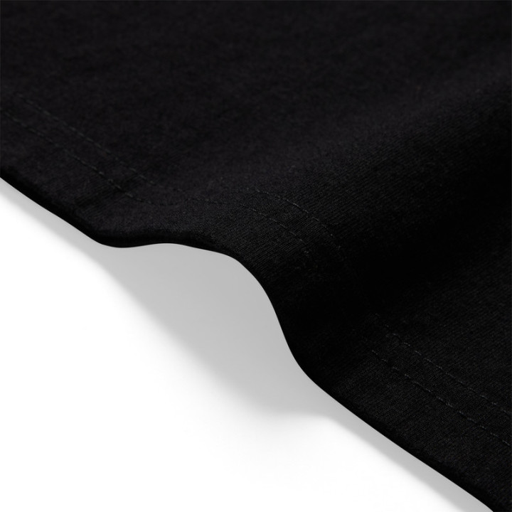 T-SHIRT FOX HEAD 195 ORIGINAL BLACK BLACK