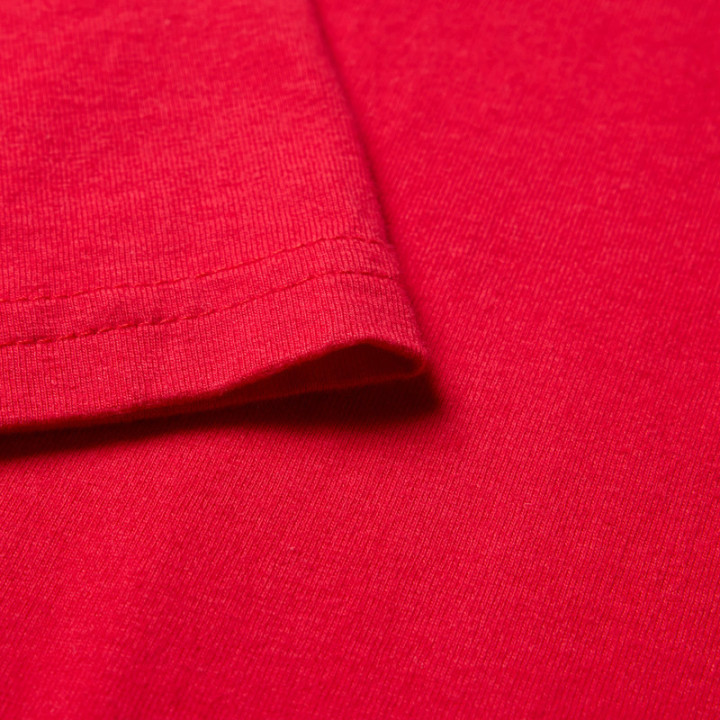 T-SHIRT FOX HEAD 195 ORIGINAL FLAME RED
