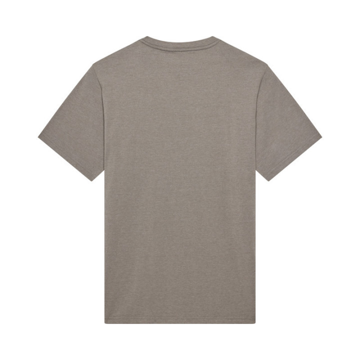 T-SHIRT FOX HEAD 195 ORIGINAL HEATHER GRAPHITE