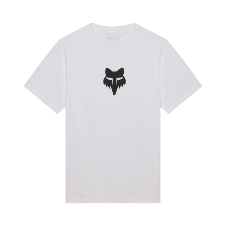 T-SHIRT FOX HEAD 195 ORIGINAL OPTIC WHITE XXL