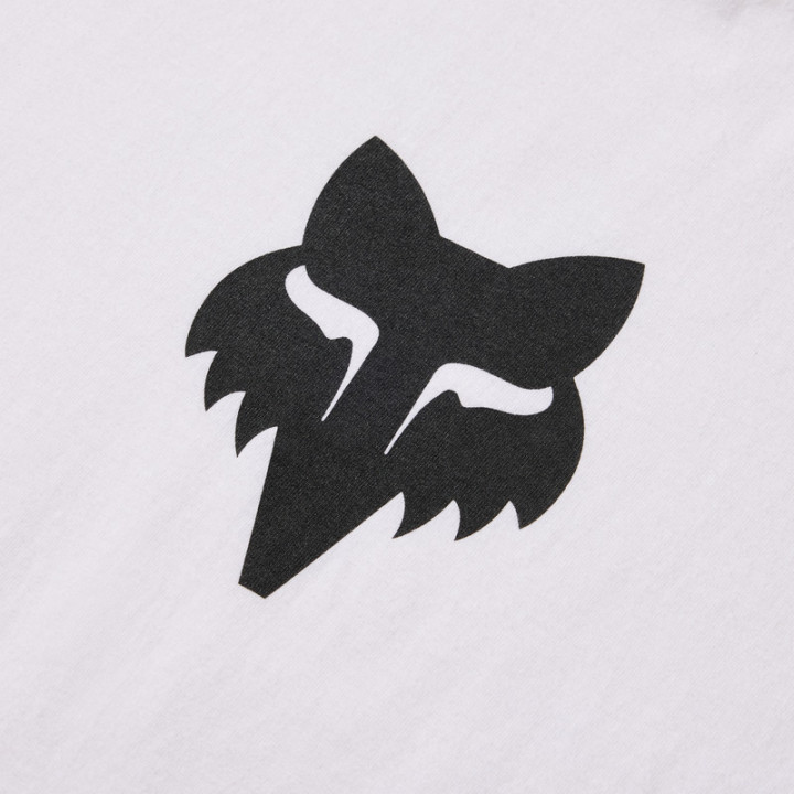 T-SHIRT FOX HEAD 195 ORIGINAL OPTIC WHITE XXL