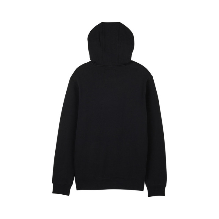BLUZA Z KAPTUREM FOX HEAD BLACK