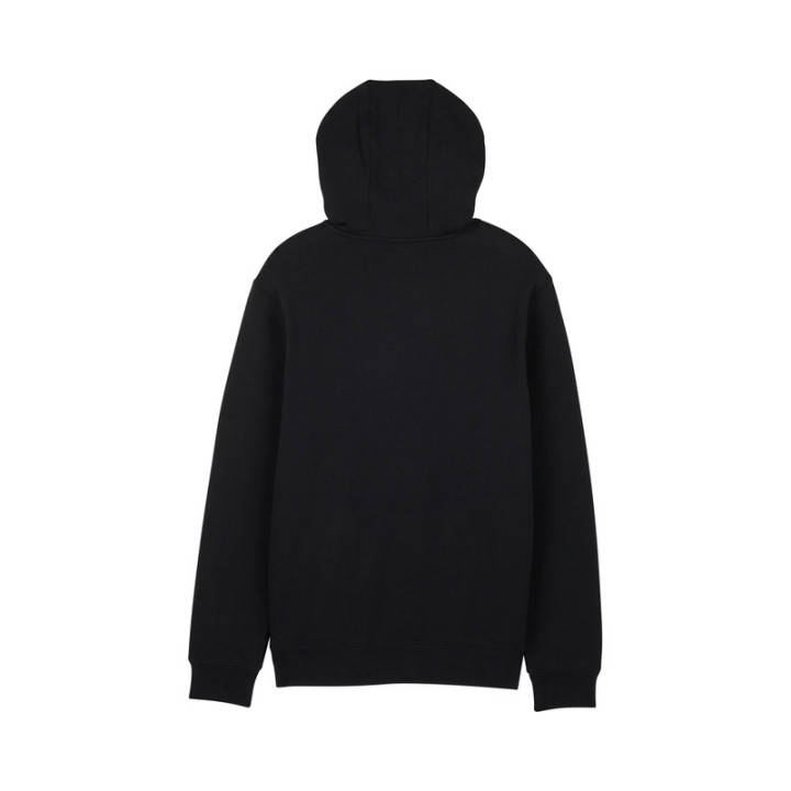 BLUZA Z KAPTUREM FOX HEAD BLACK BLACK