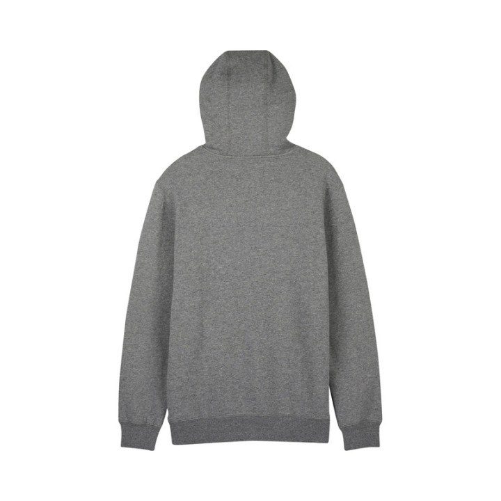 BLUZA Z KAPTUREM FOX HEAD HEATHER GRAPHITE