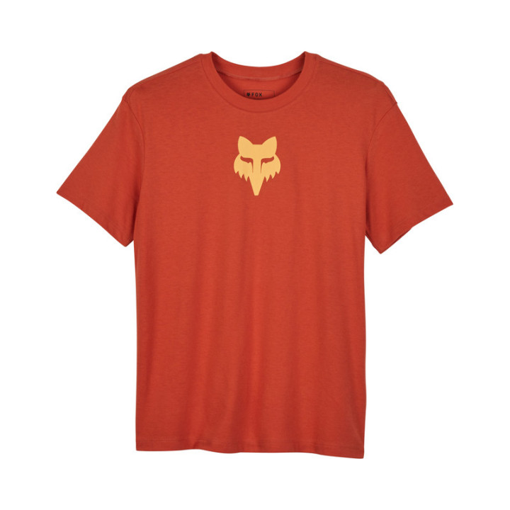 T-SHIRT DAMSKI FOX HEAD ATOMIC ORANGE M