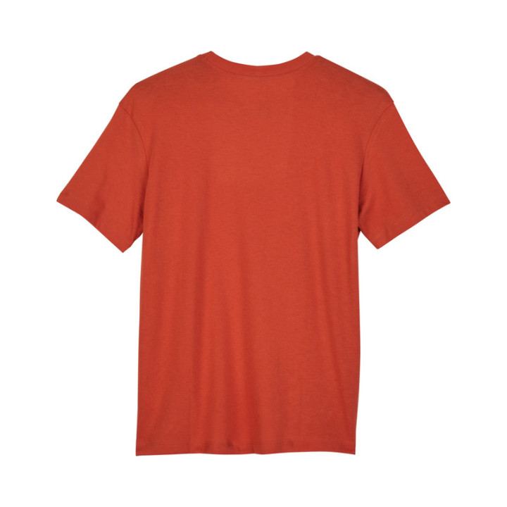 T-SHIRT DAMSKI FOX HEAD ATOMIC ORANGE M