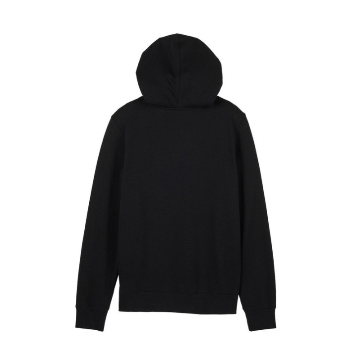 BLUZA Z KAPTUREM DAMSKA FOX HEAD BLACK