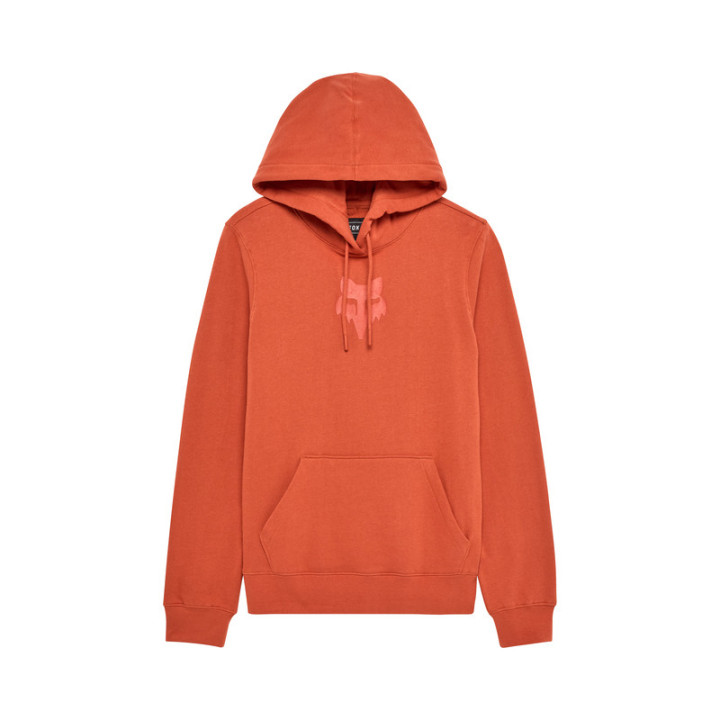 BLUZA Z KAPTUREM DAMSKA FOX HEAD CORAL