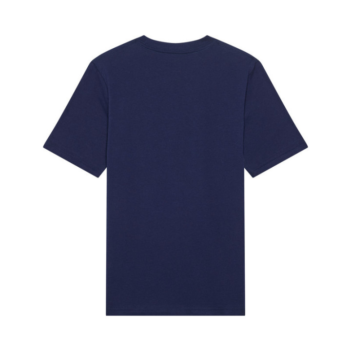 T-SHIRT JUNIOR FOX HEAD NAVY