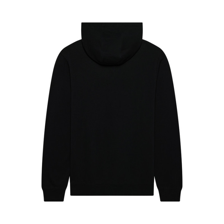 BLUZA Z KAPTUREM FOX HONDA BLACK