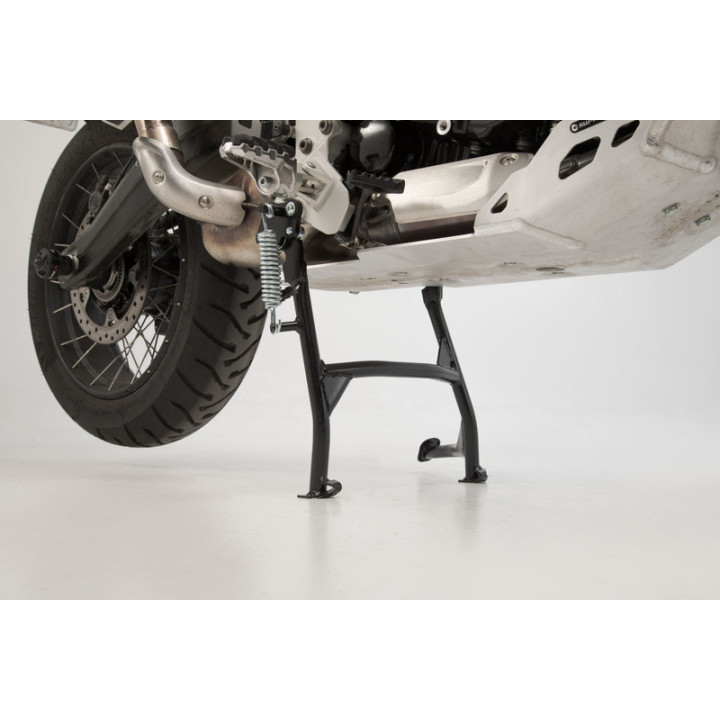 PODSTAWA STOPKA CENTRALNA SW-MOTECH BMW F 850 GS/ADV (18-) F900 GS (23-) BLACK