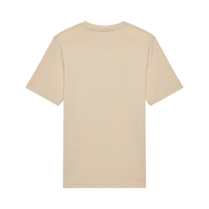 T-SHIRT JUNIOR FOX IMAGE PRINT TAN