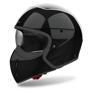 KASK MOTOCYKLOWY AIROH J110 COLOR BLACK GLITTER