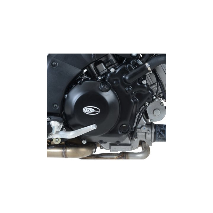 ZESTAW OSŁON SILNIKA RG RACING SUZUKI 1000 V-STROM 14-16, (2 CZĘŚCI) BLACK