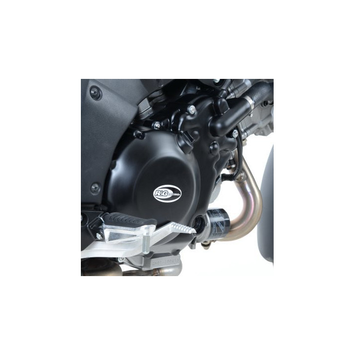 ZESTAW OSŁON SILNIKA RG RACING SUZUKI 1000 V-STROM 14-16, (2 CZĘŚCI) BLACK