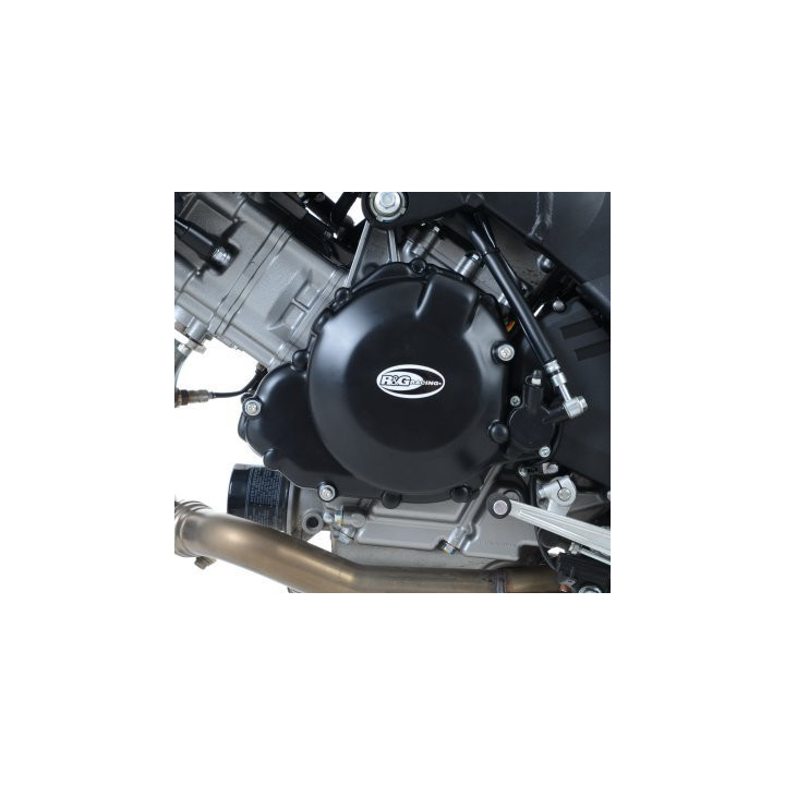 ZESTAW OSŁON SILNIKA RG RACING SUZUKI 1000 V-STROM 14-16, (2 CZĘŚCI) BLACK