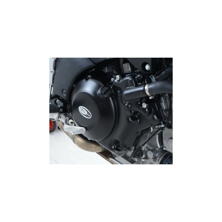 ZESTAW OSŁON SILNIKA RG RACING SUZUKI 1000 V-STROM 14-16, (2 CZĘŚCI) BLACK
