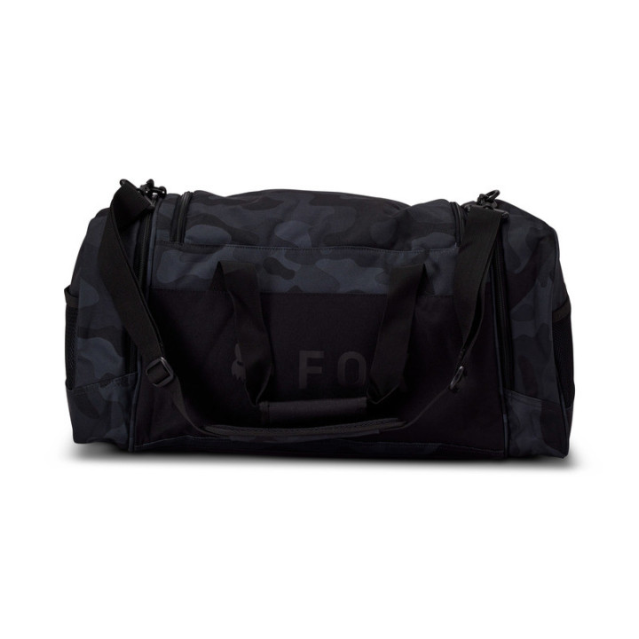 TORBA FOX 180 DUFFLE BLACK/CAMO OS