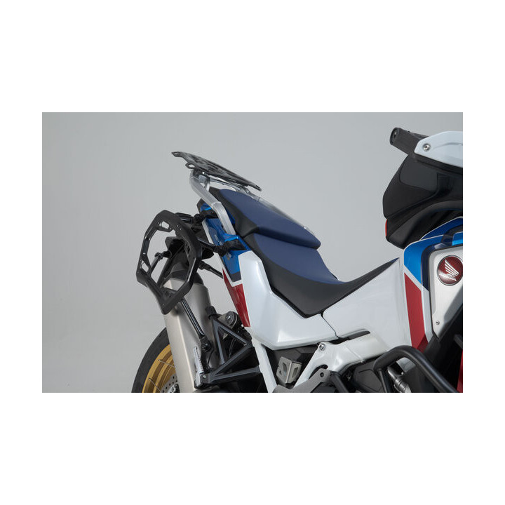 ZESTAW KUFRÓW BOCZNYCH SW-MOTECH DUSC CRF1100L/ADV SP (19-) 41/33L BLACK