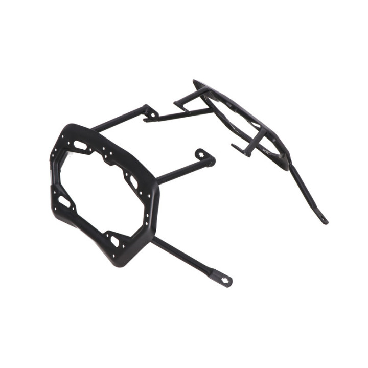 STELAŻ PRO NA KUFRY BOCZNE SW-MOTECH YAMAHA TENERE 700 MODELS (19-) BLACK
