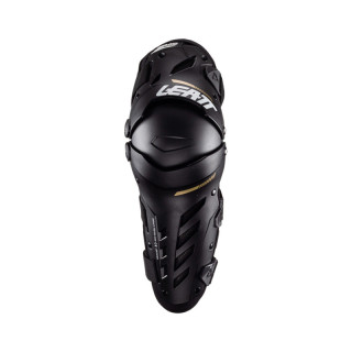 OCHRANIACZ KOLAN JUNIOR LEATT GUARD DUAL AXIS BLACK OS