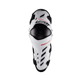 OCHRANIACZ KOLAN JUNIOR LEATT GUARD DUAL AXIS WHITE OS