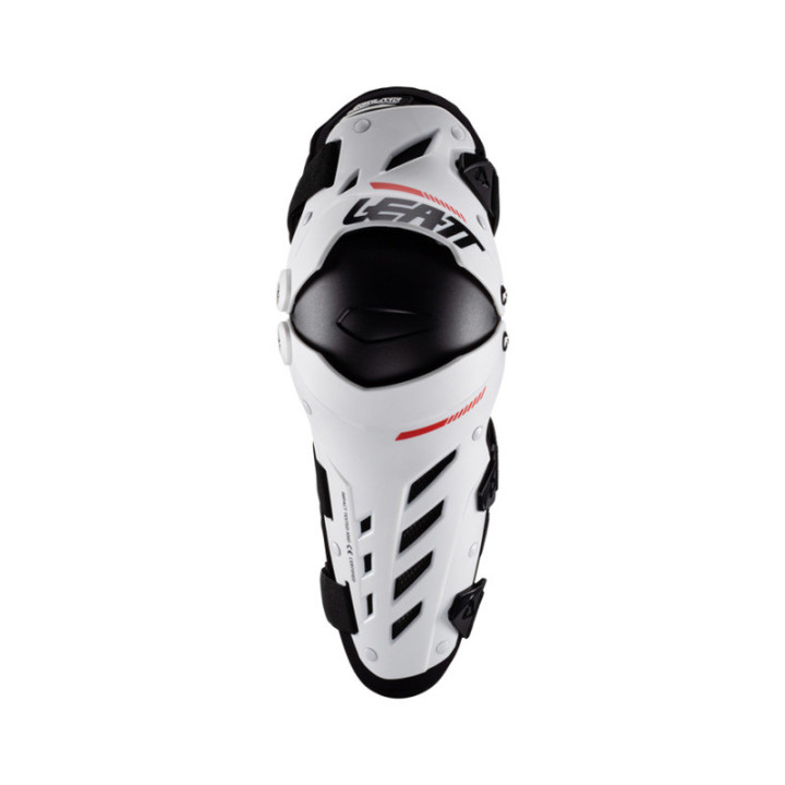 OCHRANIACZ KOLAN JUNIOR LEATT GUARD DUAL AXIS WHITE OS
