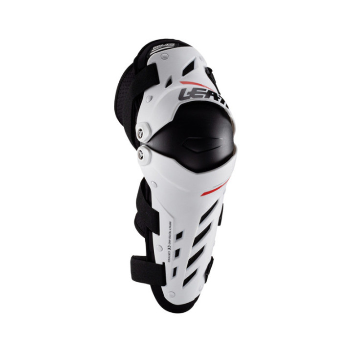 OCHRANIACZ KOLAN JUNIOR LEATT GUARD DUAL AXIS WHITE OS