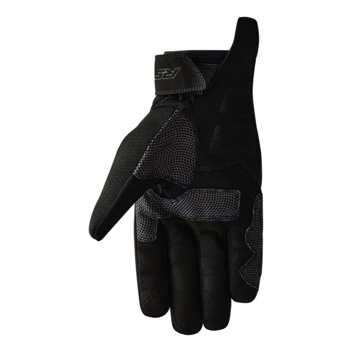 RĘKAWICE MOTOCYKLOWE RST K-SPORT BLACK