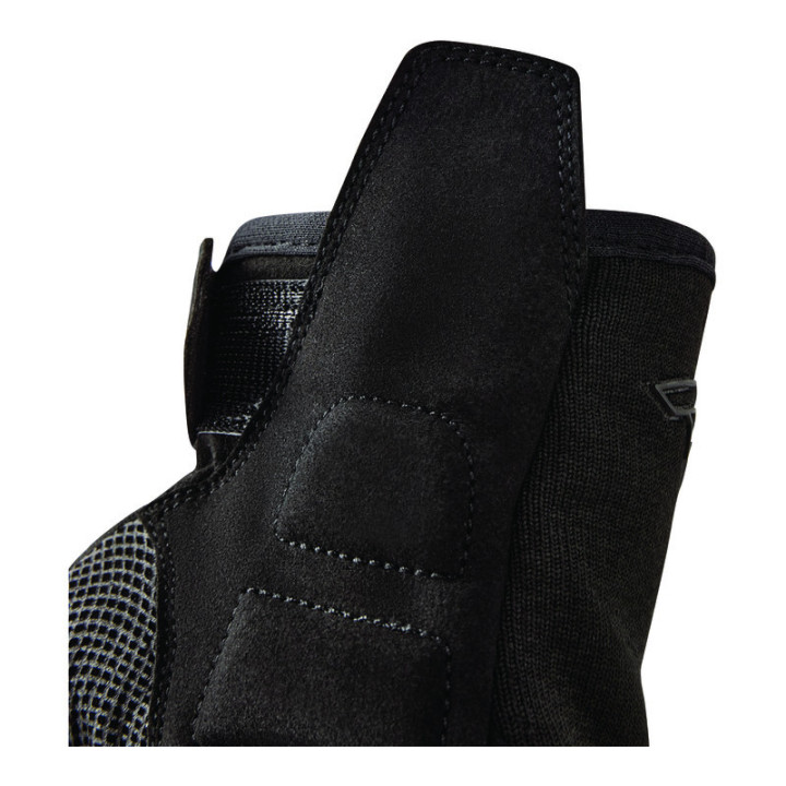 RĘKAWICE MOTOCYKLOWE RST K-SPORT BLACK