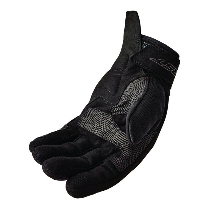 RĘKAWICE MOTOCYKLOWE RST K-SPORT BLACK
