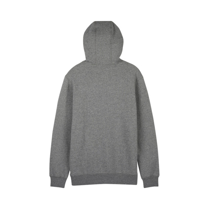BLUZA Z KAPTUREM JUNIOR FOX LEGACY HEATHER GRAPHITE