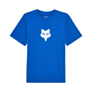 T-SHIRT JUNIOR FOX LEGACY BLUE YM