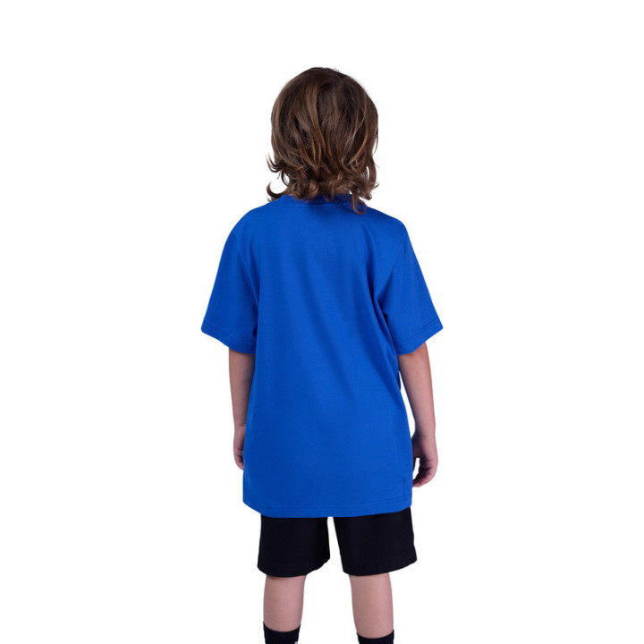 T-SHIRT JUNIOR FOX LEGACY BLUE YM