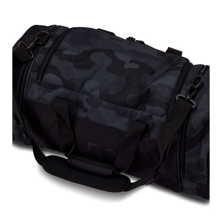 TORBA FOX 180 DUFFLE BLACK/CAMO OS