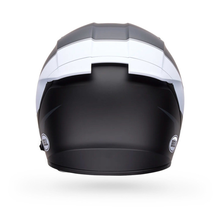 KASK MOTOCYKLOWY BELL LITHIUM FLIP BLACK WHITE