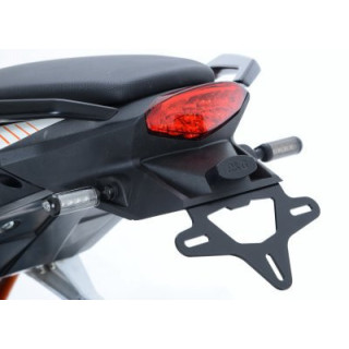 MOCOWANIE TABLICY REJESTRACYJNEJ RG RACING KTM 200 DUKE ALL YEARS, 125 DUKE -16 AND 390 DUKE -14