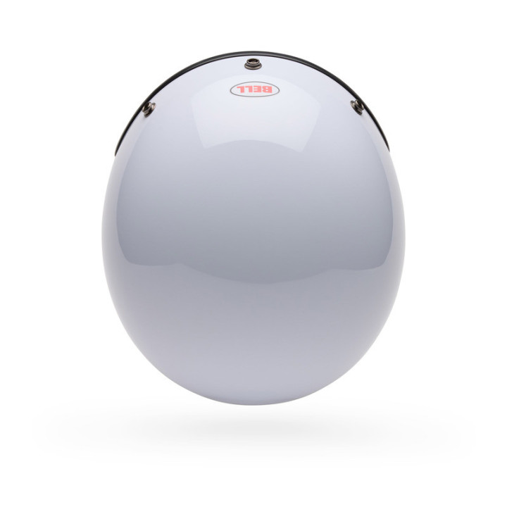 KASK MOTOCYKLOWY BELL MAGNUM SOLID WHITE
