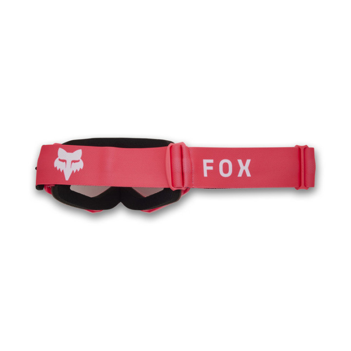 GOGLE MOTOCYKLOWE JUNIOR FOX MAIN CORE PINK YOS