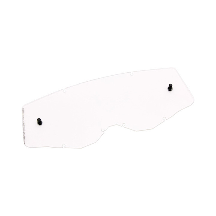 SZYBA DO GOGLI FOX MX24 JUNIOR MAIN LEXAN LENS-NM CLEAR YOS