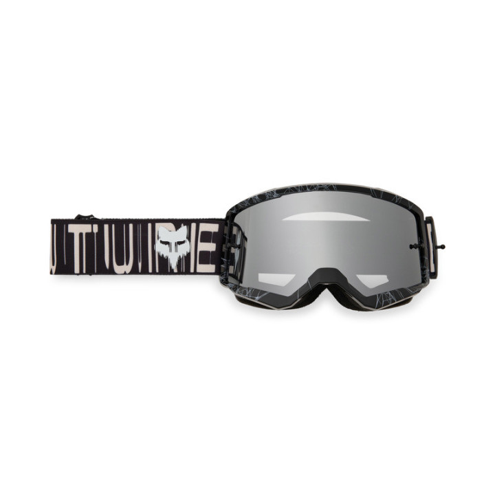 GOGLE MOTOCYKLOWE FOX MAIN DIFFUSE SE SPK BLACK OS